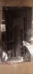 2025-2026 Kia K4 Front Bumper License Plate Bracket Holder Oem 86519GG000. Fixed Price $40.00.
