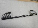 Nice 1946 1947 1948 Plymouth Upper Dash Trim Chrome Bezel 1065789 Oem Mopar. Fixed Price $54.37.