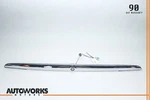 98-03 Jaguar XJ8 X308 Vdn Trunk Boot Lid Chrome Trim Molding W/ Button Oem. Fixed Price $114.50.