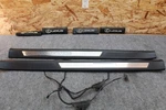 Lexus 15-19 RC200T RC350 F-sport Interior Door Sill Trim Molding Set Oem. Fixed Price $179.99.