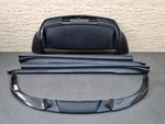 Porsche Taycan Turbo Carbon Package Bumper Side Skirts Spoiler. Fixed Price $3000.00.
