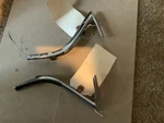 1968-1972 Chevelle Vinyl Top Pair Corner Mouldings Pt# 8788125 Lh 8788124 Rh Oem. Fixed Price $99.89.