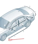 New Audi A8 Right Fender Lining 4N08549602ZZ No Import Duties To. Fixed Price $76.51.