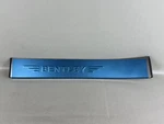 New! 2006-2012 Bentley Continental Flying Spur Left Rear Sill Trim Strip Oem. Fixed Price $199.99.
