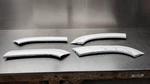 2016-2021 Jeep Grand Cherokee Trackhawk Oem Rear Door & Quarter Flares White. Fixed Price $424.99.