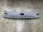 2020 2022 Kia Telluride Rear Liftgate Molding Trim Panel Gray Oem 87311-S9000. Fixed Price $169.99.