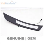 2014-2016 Bmw 535I Rear Right Door Sill / Scuff Plate 7337022. Fixed Price $40.49.