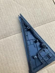2015 Kia Soul Rear Driver Door Outer Trim Cover 83830-B2000 Mold-g Assy Rr. Fixed Price $22.00.