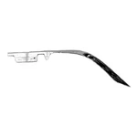 New Front Driver Side Bumper Cover Molding Fits 2006-2011 Cadillac Dts 25765001. Fixed Price $80.96.