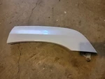 2003-2009 Lexus GX470 Left Driver Side Rear Fender Flare Moulding White Ivory. Fixed Price $99.99.