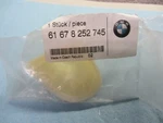 Genuine Bmw Front Left Head Light Washer Nozzle Trim, 61678252745. Fixed Price $17.99.
