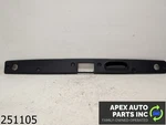 Oem 2004 Mercedes E320 3.2L Tailgate Boot Lid Lock Plastic Trim. Fixed Price $29.99.