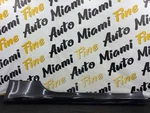 16-19 Fiat 500 Abarth Right Passenger Side Skirt Rocker Molding Panel (black). Fixed Price $125.00.