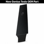 2021-2025 Tesla Model Left B-pillar Applique Glass W/ Camera 1751529-00-B Oem. Fixed Price $69.99.
