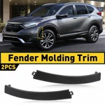 For Honda Crv 07-11 Front Bumper Wheel Fender Molding Trim Left &right 71. Fixed Price $8.99.