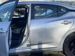 2020-24 Nissan Sentra Left Rocker W/post Silver PC:K23 2.0L At Fwd 96K Sv 64984. Fixed Price $450.00.