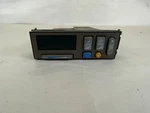 88-94 Suburban Silverado Pickup Ac Climate Heater Control Panel Temperature Gray. Fixed Price $95.99.