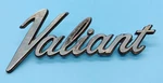 Plymouth Valiant Emblem Oem 1970S 3680462. Fixed Price $39.74.