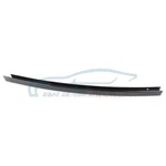 Original Bmw 51357263382 Panel Window Guide Bar Outer Right Glossy.... Fixed Price $87.59.