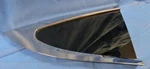 2015-20 Tesla Model X Rear Right Side Quarter Window Glass 1034907-85-F /clean. Fixed Price $115.00.