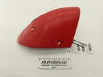 Mitsubishi 3000GT Rear Passenger Right Quarter Panel Extension Red Fit 1991-1999. Fixed Price $44.87.