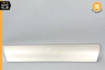 90-02 Mercedes R129 SL500 SL600 Left Driver Side Door Molding 1296902140 Oem. Fixed Price $87.15.