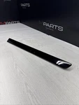01-06 Bmw E46 M3 3-SERIES Rear Left Quarter Moulding 2694731 Jet Black. Fixed Price $25.00.