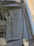 Hyundai Equus Engine Bay Cover Lr. Fixed Price $20.00.