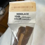 1969-1970 Ford Mustang Interior Quarter Panel Pillar Windlace Ginger Pair Lh Rh. Fixed Price $200.00.