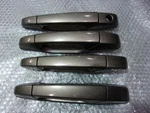 07UP Chevrolet Tahoe Suburban Genuine Normal Outer Handle Set 60356901 / R11-347. Fixed Price $164.00.
