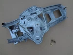 2003 - 2004 Mustang Cobra Rh Convertible Quarter Window Tracks Oem Sku# XX189. Fixed Price $54.00.