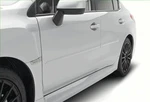 Genuine Subaru Molding Body Side J101SFJ001E4. Fixed Price $183.10.