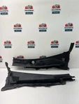 2007-2008 Infiniti G35 Sedan Front Windshield Wiper Cowl Cover Pair Set Oem. Fixed Price $105.42.