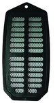 Door Jam Vent - Silverline Series. Fixed Price $87.95.