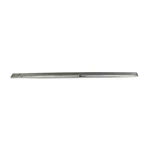 Genuine Mopar Rear Door Molding Left 68140239AA. Fixed Price $186.76.