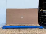 Kia Stinger 2018-2023 Oem Left Driver Side Skirt Rocker Panel Assembly (blue). Fixed Price $199.95.