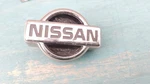 90-92 Nissan Stanza Grille Emblem Logo Oem 62890-66E00 Badge 1 Tab Broken. Fixed Price $22.49.