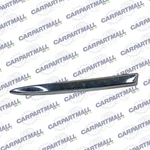 2012-2019 Fiat 500 Front Right Bumper Side Cover Trim Molding Chrome 1SR90TRMAA. Fixed Price $54.12.