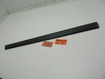 Door Molding Panel Outer Outside Trim Black Left Front Fits Jeep Commander. Fixed Price $118.68.