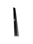 2012-2014 Hyundai Genesis Rear Left Body Side Molding Driver Oem 14466. Fixed Price $61.74.