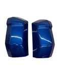2021-2025 Ford F150 Crew Cab Left & Right Rear Corner Molding Set *scratched. Fixed Price $157.25.