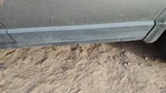 1998-2005 Vw Passat Driver Left Rear Lower Moulding From Door Back Trim Strip. Fixed Price $124.62.