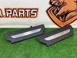 Jaguar F-pace X761 (2017-) Set Of Oem Liners HK8M13201CB8PVJ. Fixed Price $116.65.