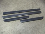 S4 Wide Door Set Audi A4 B6 B7 Strip 8E0853959. Fixed Price $580.24.