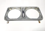 1975-1978 Ford Ltd Left Drivers Side Headlight Bezel Trim FCM175001-LH. Fixed Price $13.79.