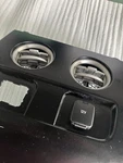2009-2014 Ford F150 Center Console Rear Vents 12V Trim Panel BL34-15045A12-A. Fixed Price $121.42.