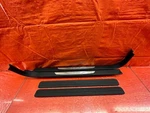 10-16 Hyundai Genesis Coupe Left And Right Floor Pillars Scuff Plates Oem #219. Fixed Price $124.95.