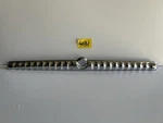 Jaguar/daimler XJ40 XJ6 Fluted Chrome Boot Trim BEC9101 1986-1994. Fixed Price $29.99.