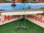 1967 1968 Ford Mustang Coupe, Convertible, Deck Trunk Lid. Fixed Price $500.00.