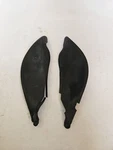 Porsche 986 Boxster 97-04 Convertible Top Trims Hinge Covering Right & Left Oem. Fixed Price $19.00.